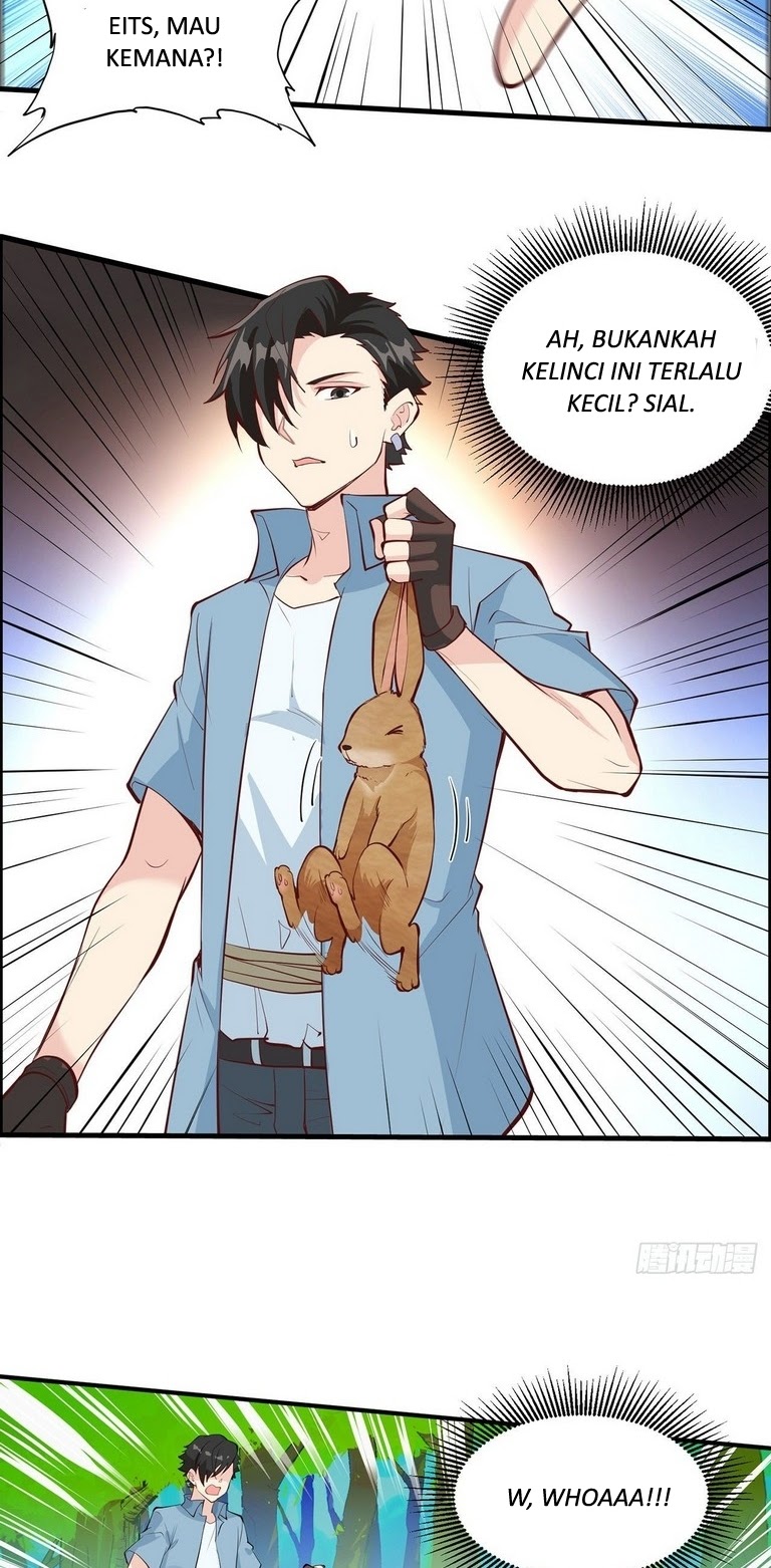 The Rest of My Life on the Desert Island Chapter 14 Gambar 15