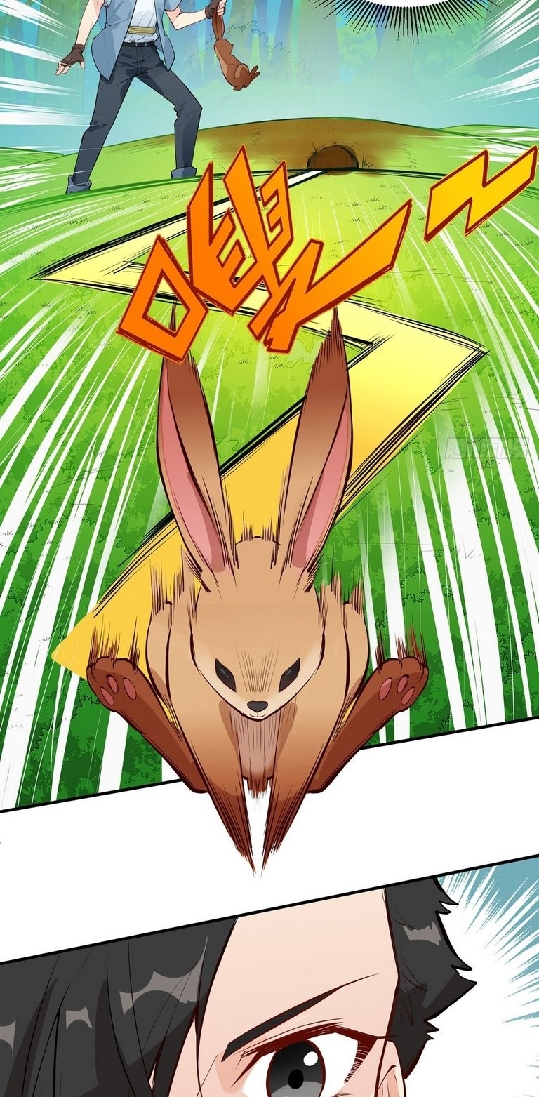 The Rest of My Life on the Desert Island Chapter 14 Gambar 16