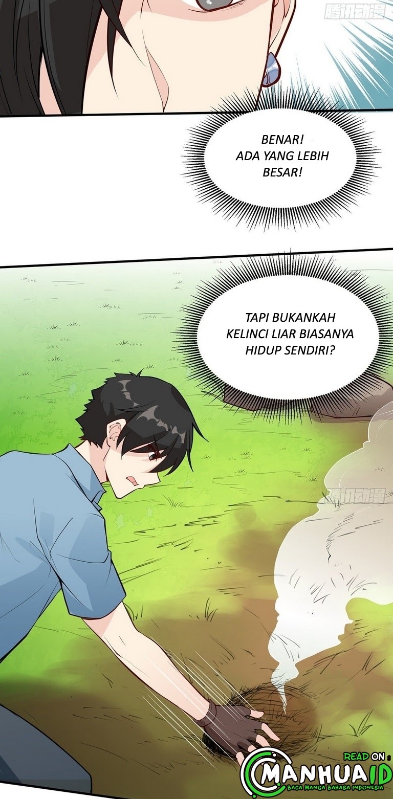 The Rest of My Life on the Desert Island Chapter 14 Gambar 17