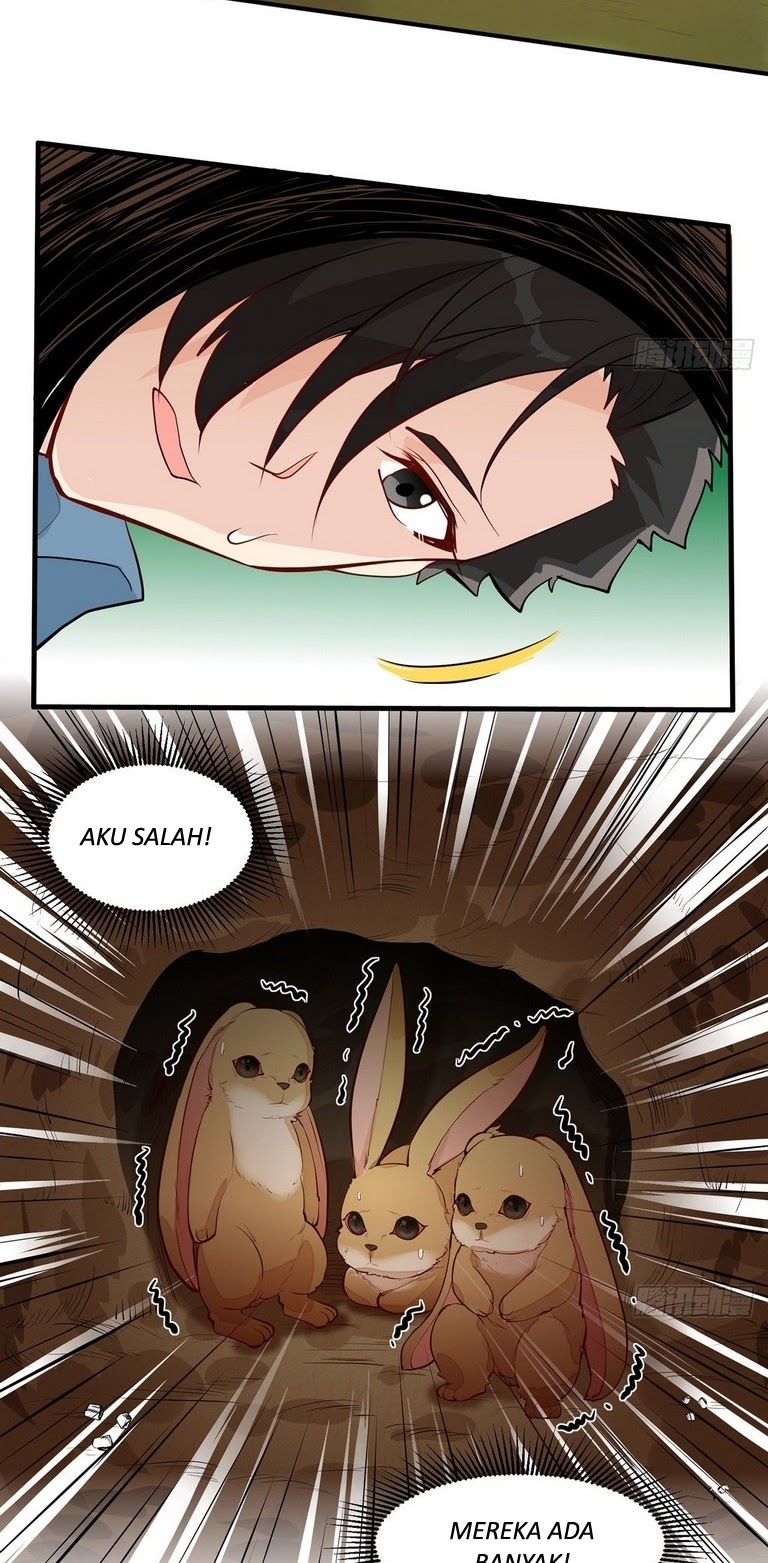 The Rest of My Life on the Desert Island Chapter 14 Gambar 18