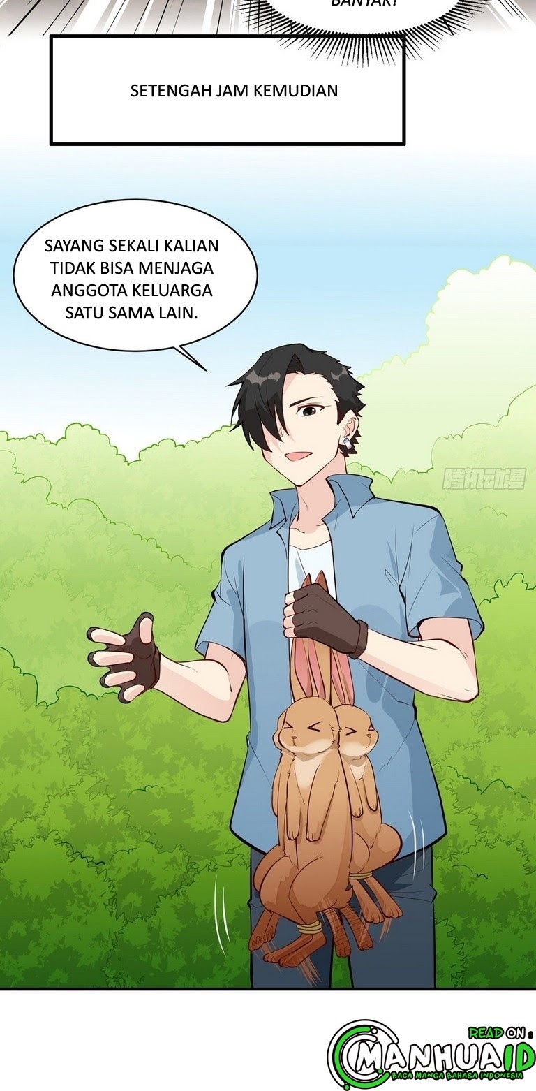 The Rest of My Life on the Desert Island Chapter 14 Gambar 19