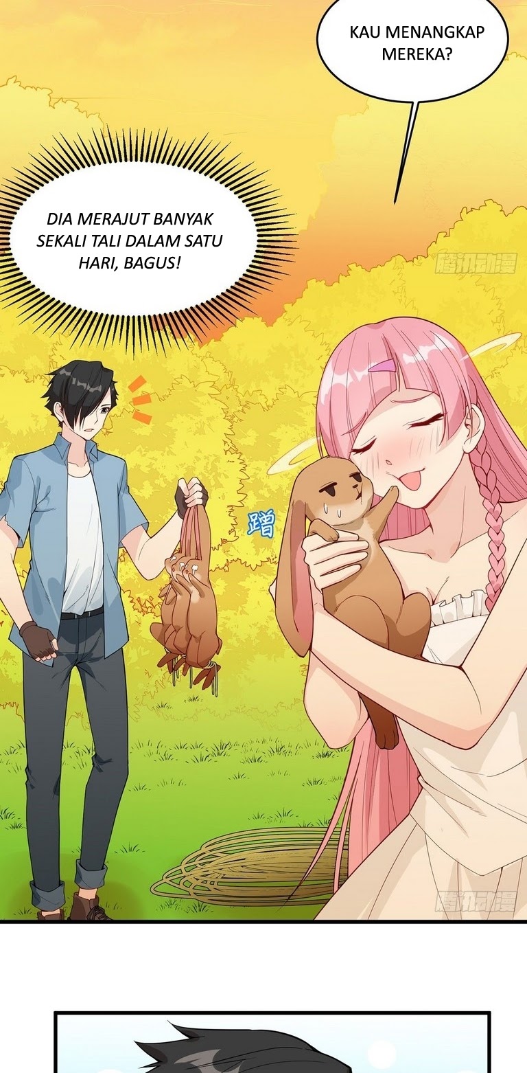 The Rest of My Life on the Desert Island Chapter 14 Gambar 21