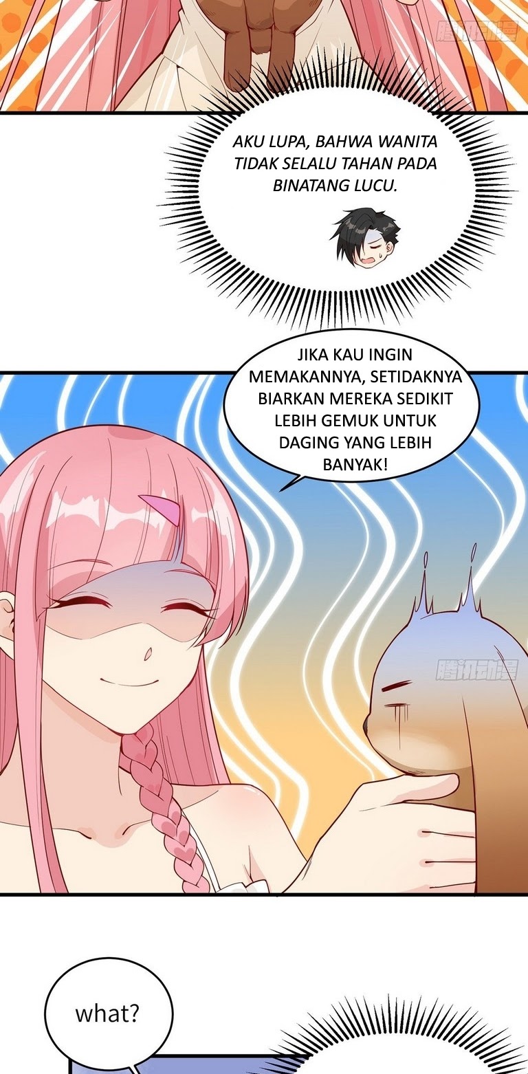 The Rest of My Life on the Desert Island Chapter 14 Gambar 23