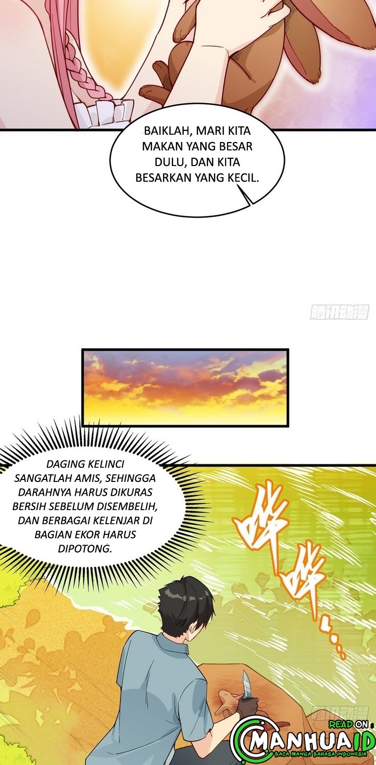 The Rest of My Life on the Desert Island Chapter 14 Gambar 25