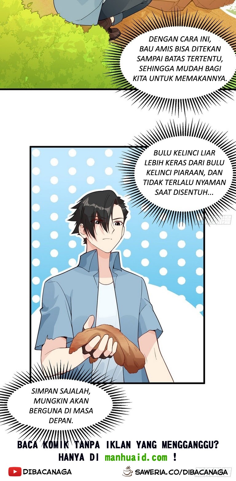 The Rest of My Life on the Desert Island Chapter 14 Gambar 26