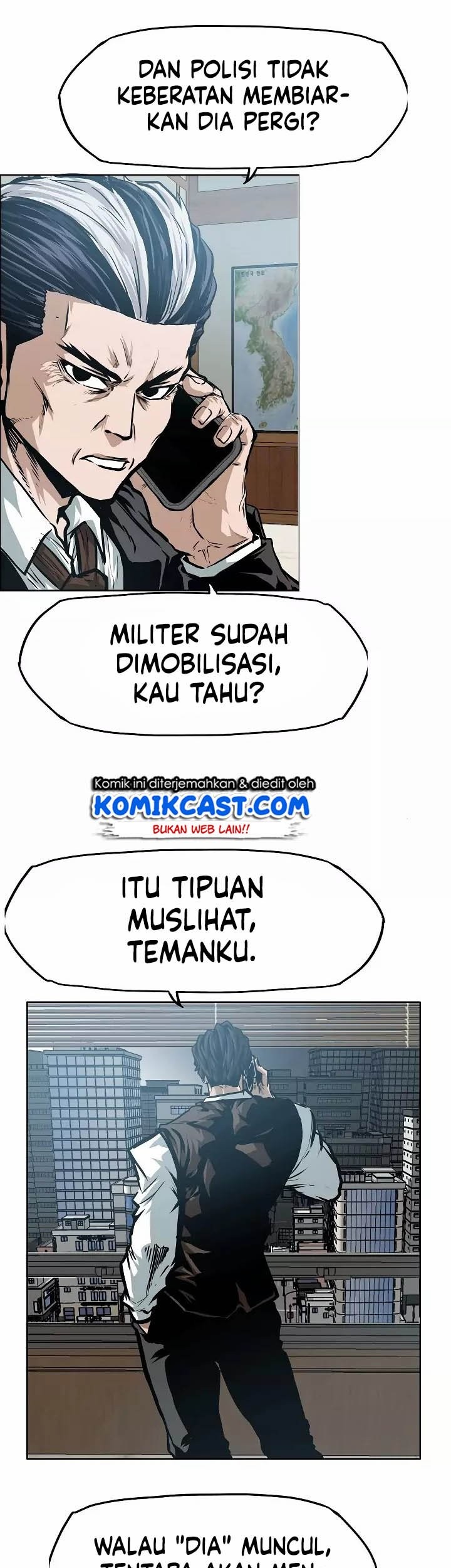 Rooftop Sword Master Chapter 31 Gambar 8