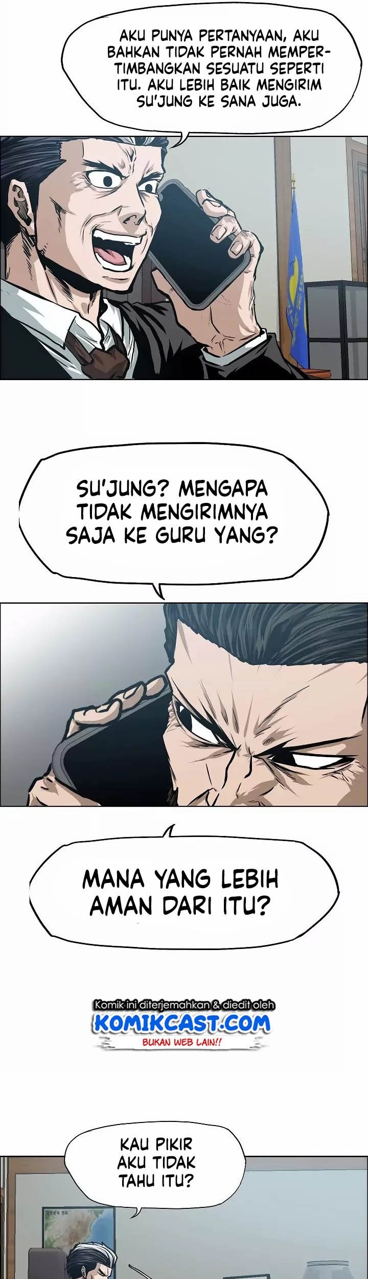 Rooftop Sword Master Chapter 31 Gambar 10