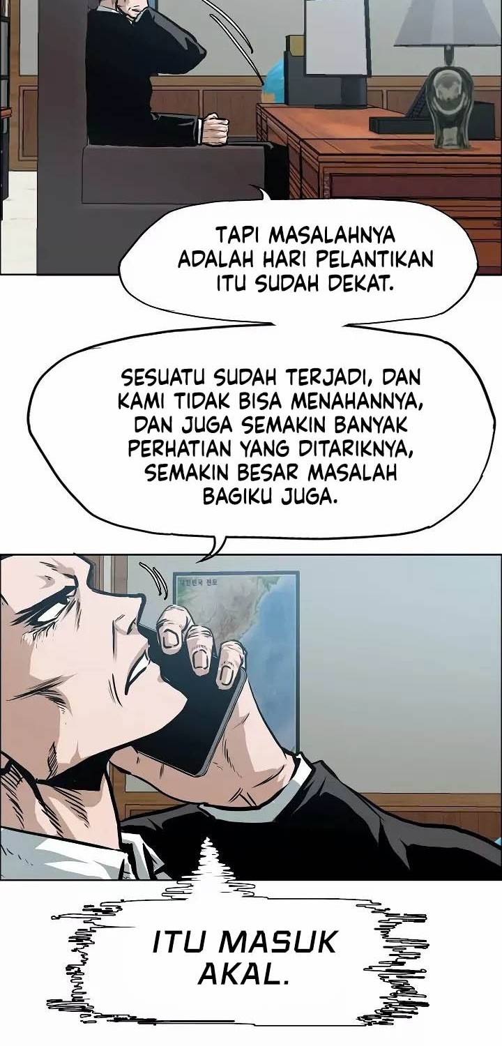 Rooftop Sword Master Chapter 31 Gambar 11