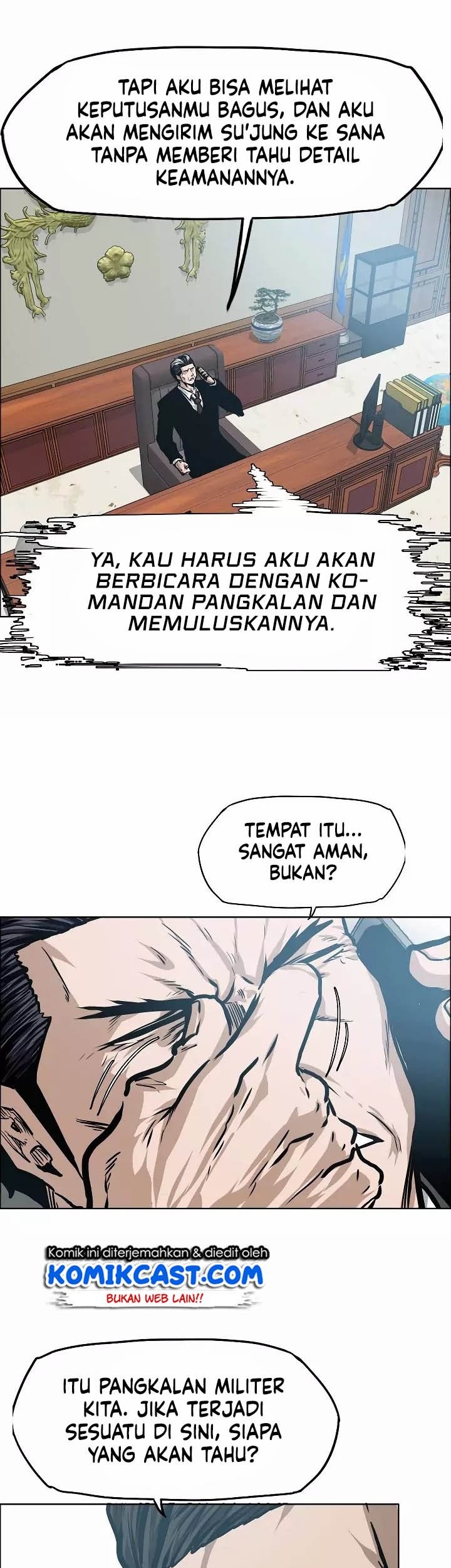 Rooftop Sword Master Chapter 31 Gambar 12