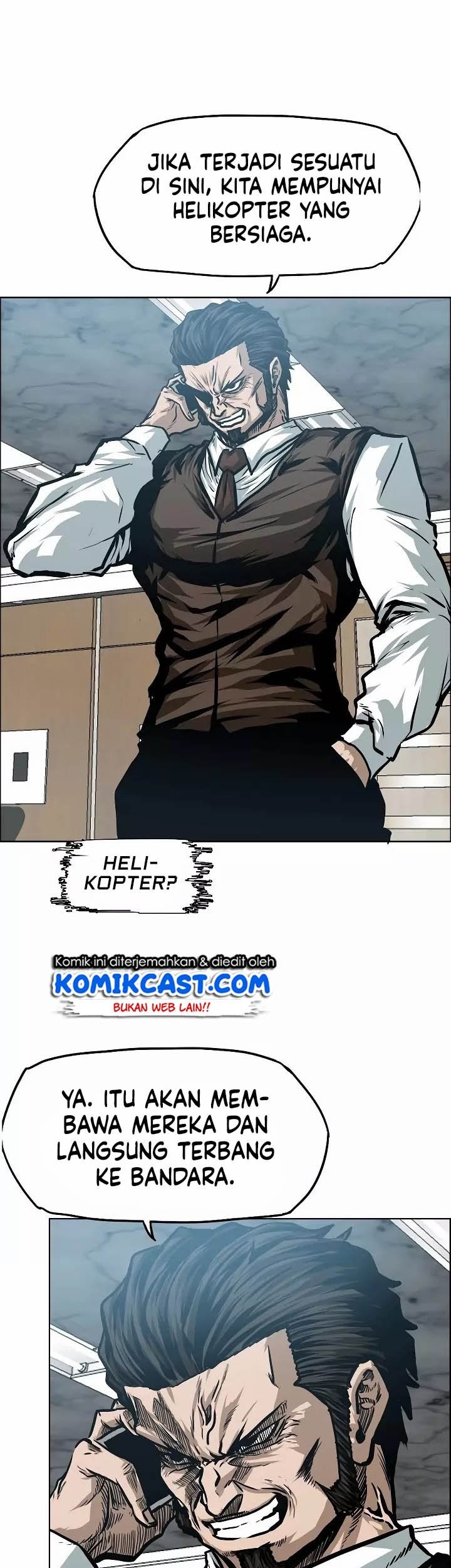 Rooftop Sword Master Chapter 31 Gambar 14