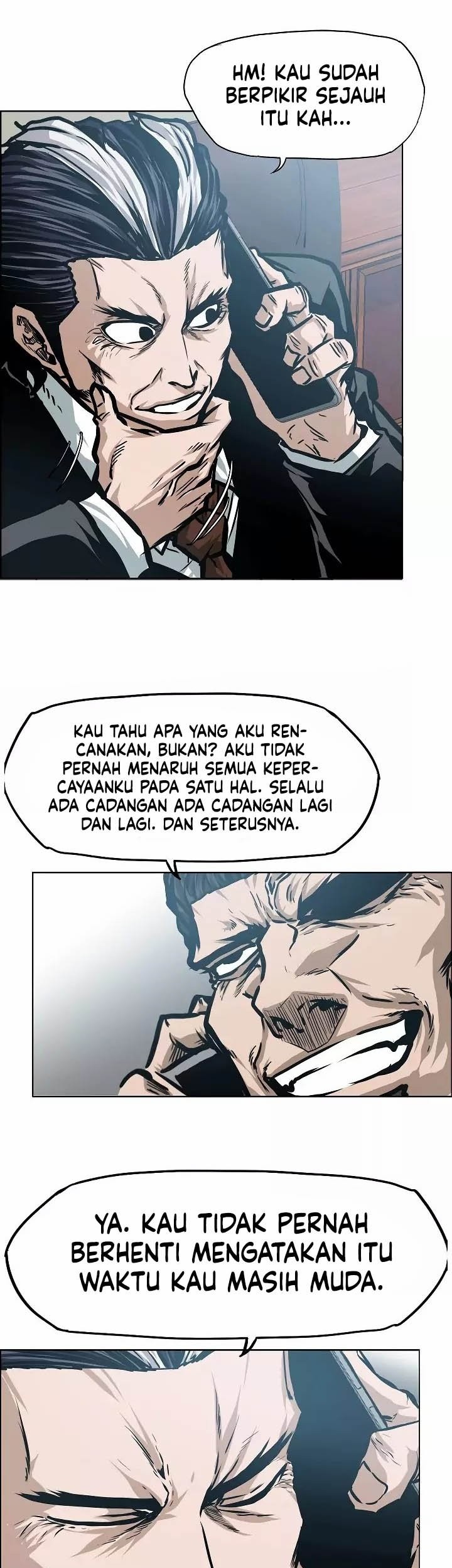 Rooftop Sword Master Chapter 31 Gambar 16