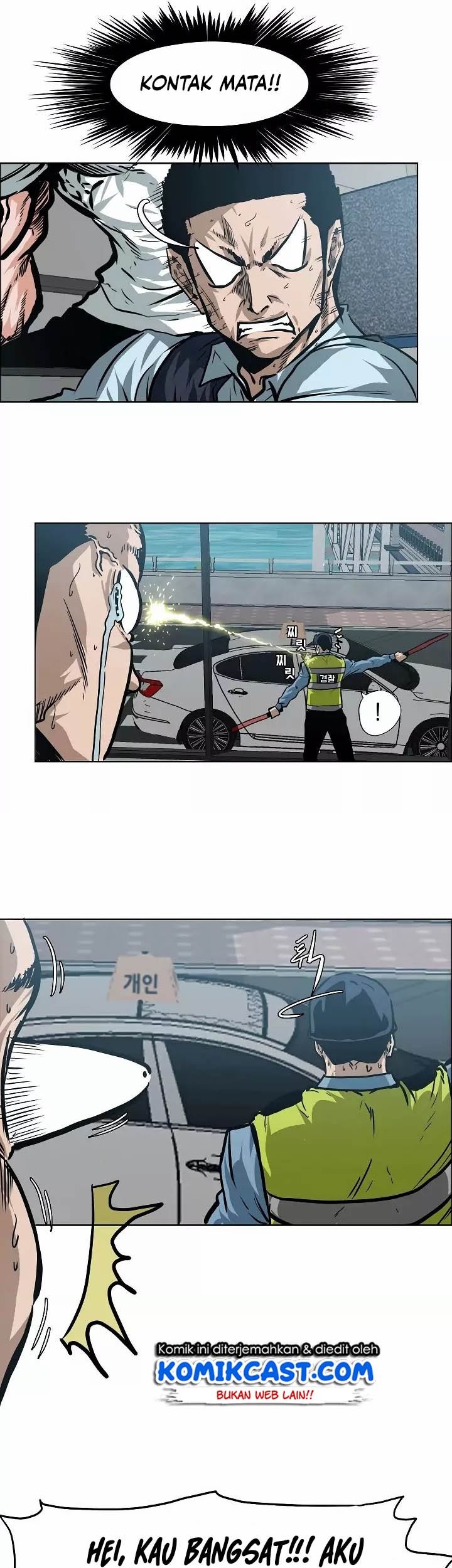 Rooftop Sword Master Chapter 31 Gambar 23