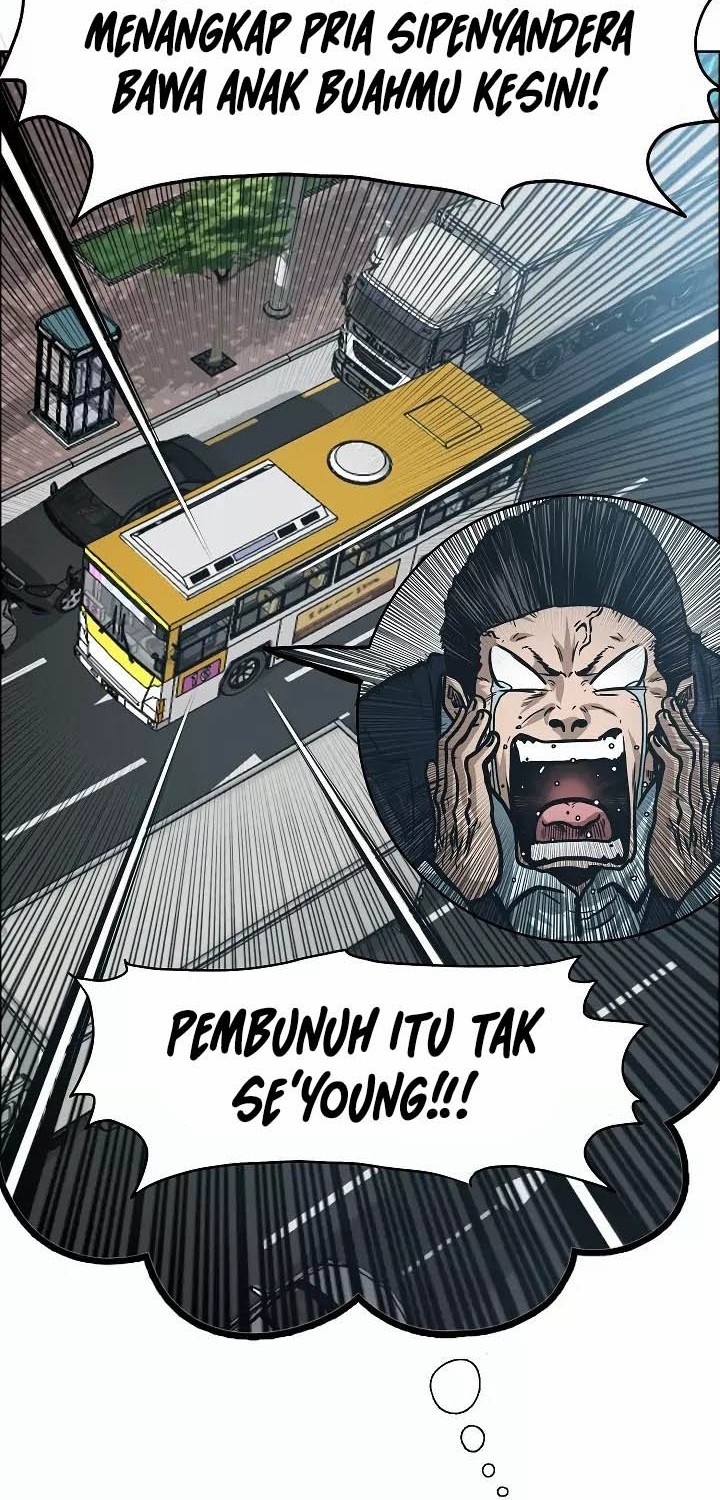Rooftop Sword Master Chapter 31 Gambar 24