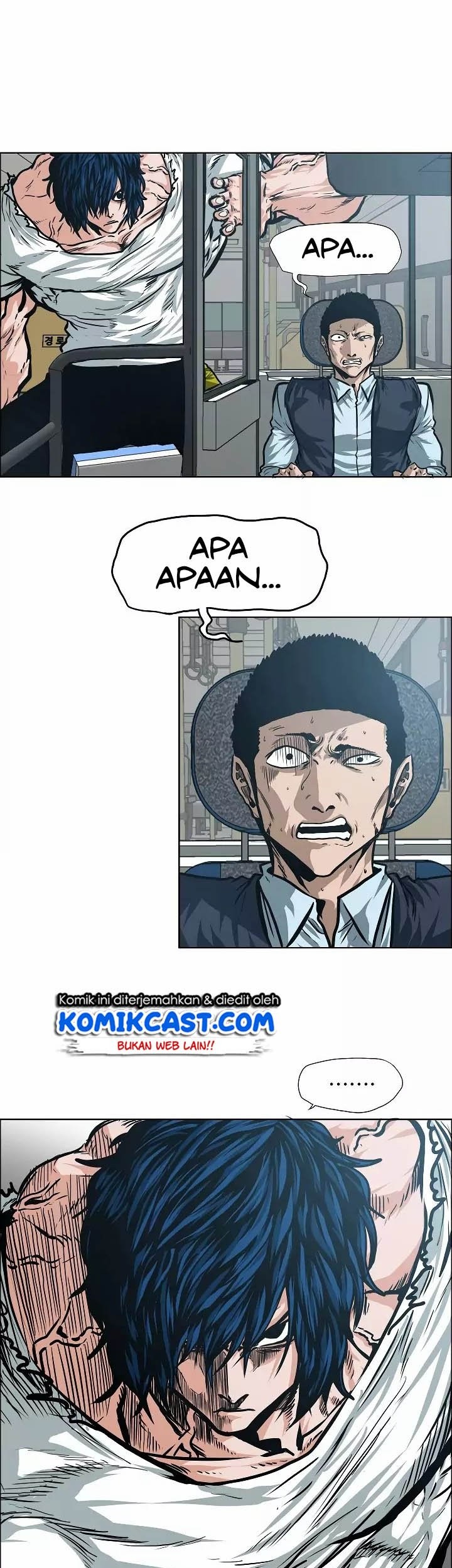 Rooftop Sword Master Chapter 31 Gambar 19