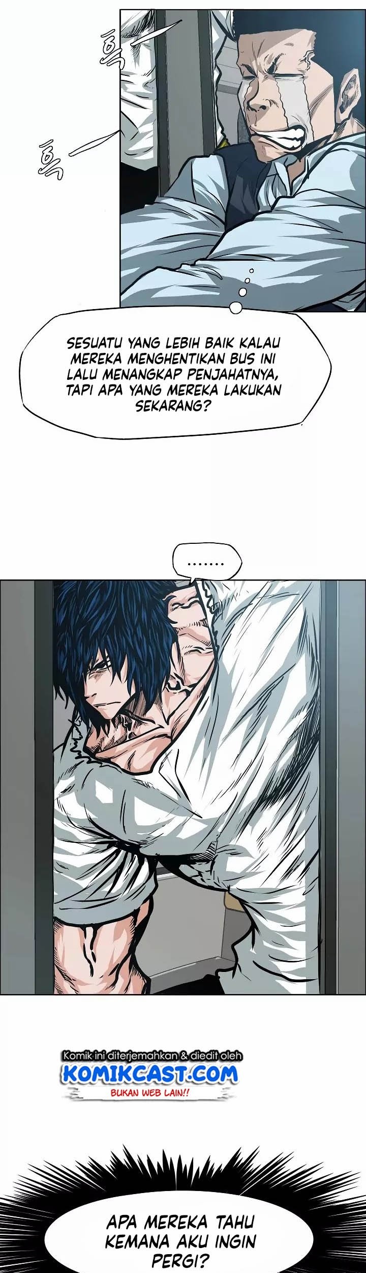 Rooftop Sword Master Chapter 31 Gambar 25