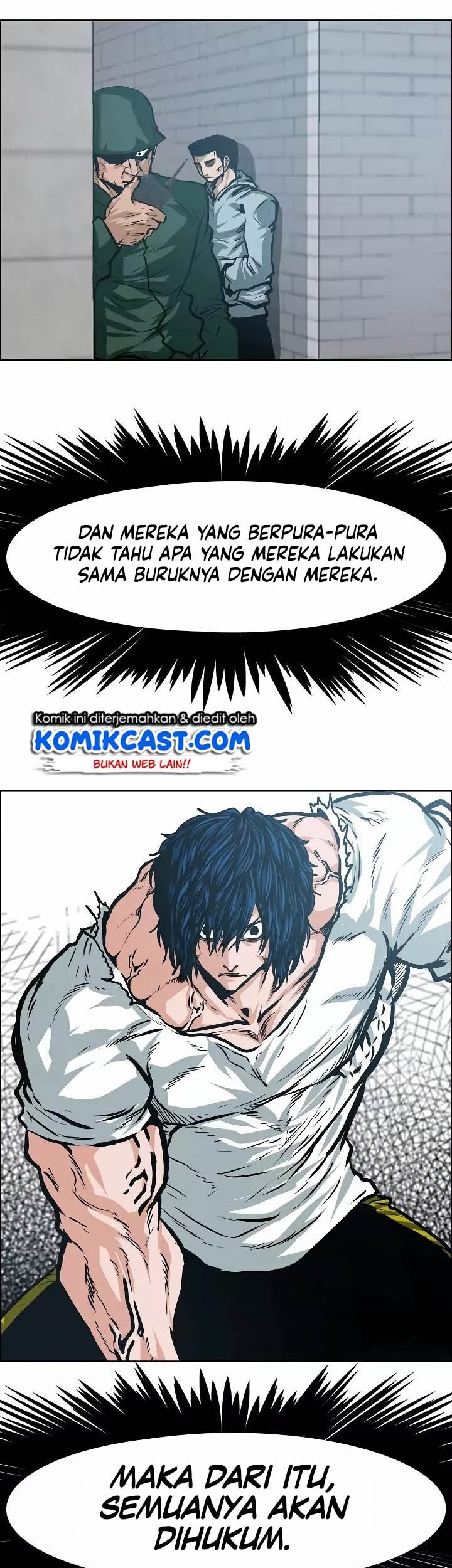 Rooftop Sword Master Chapter 31 Gambar 29