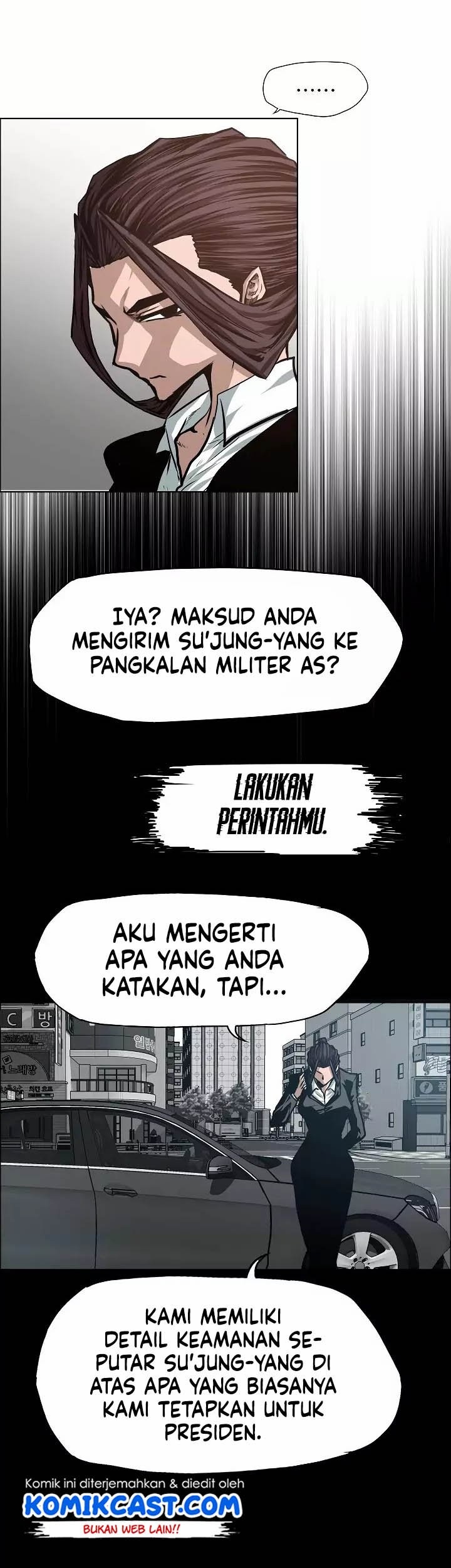 Rooftop Sword Master Chapter 31 Gambar 33