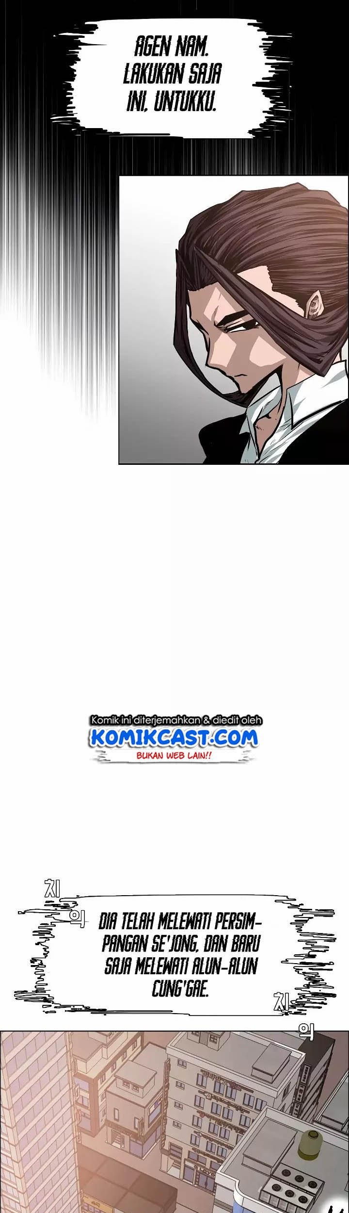 Rooftop Sword Master Chapter 31 Gambar 35