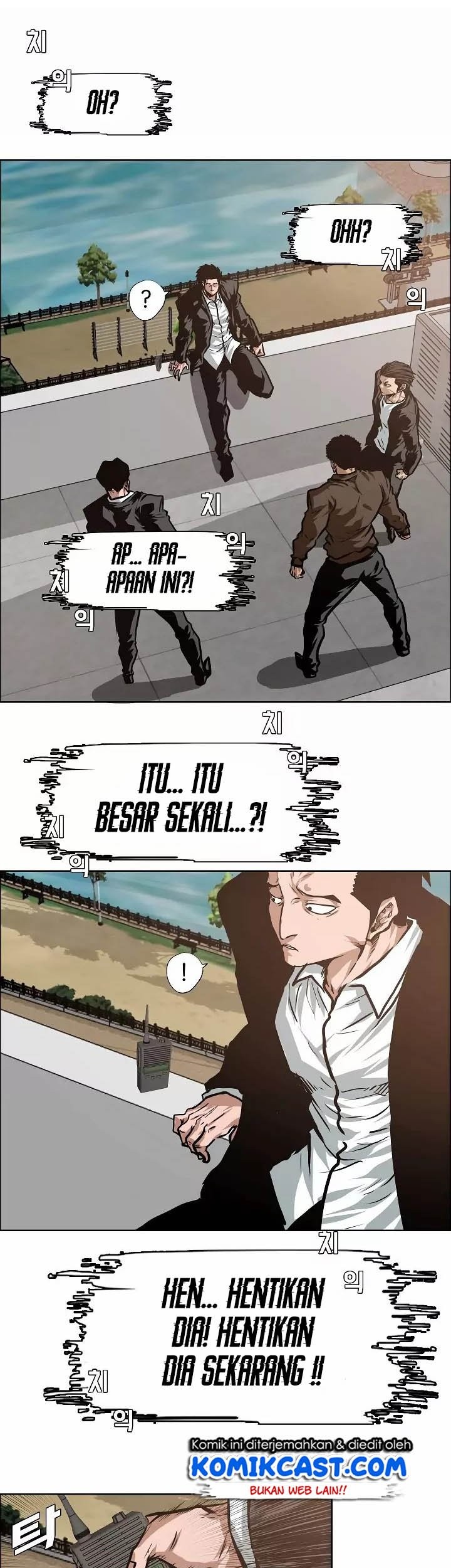 Rooftop Sword Master Chapter 31 Gambar 43