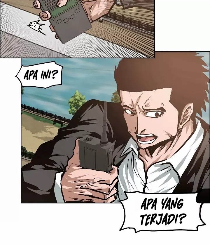 Rooftop Sword Master Chapter 31 Gambar 44