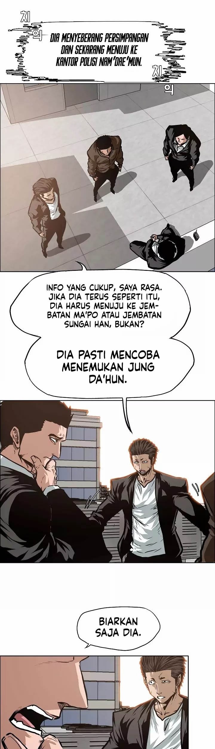 Rooftop Sword Master Chapter 31 Gambar 39