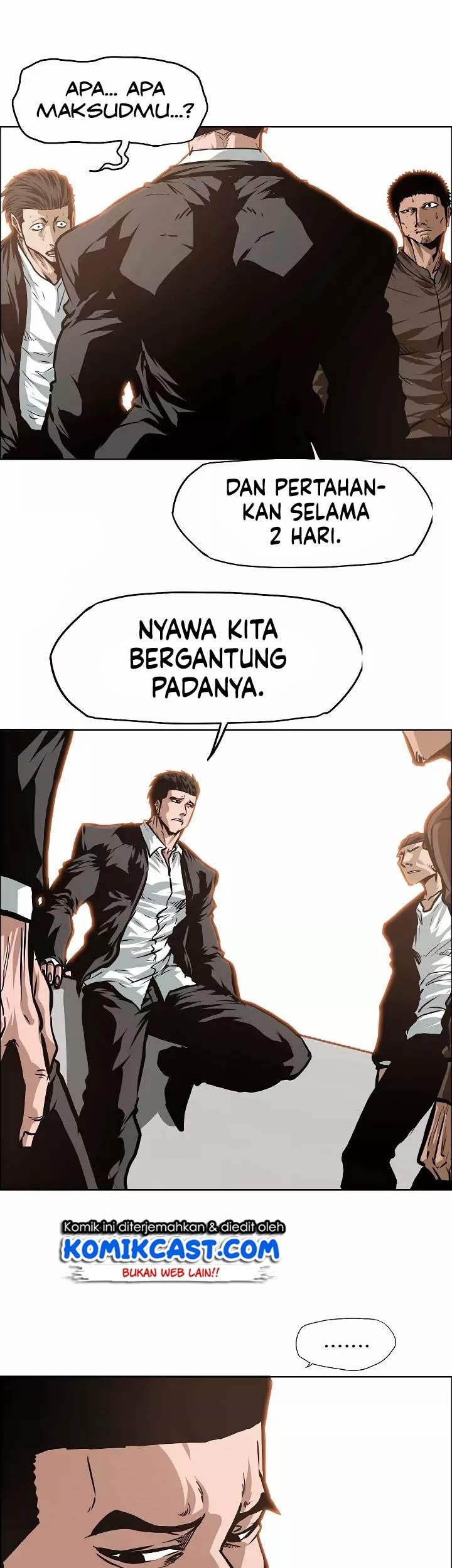 Rooftop Sword Master Chapter 31 Gambar 41