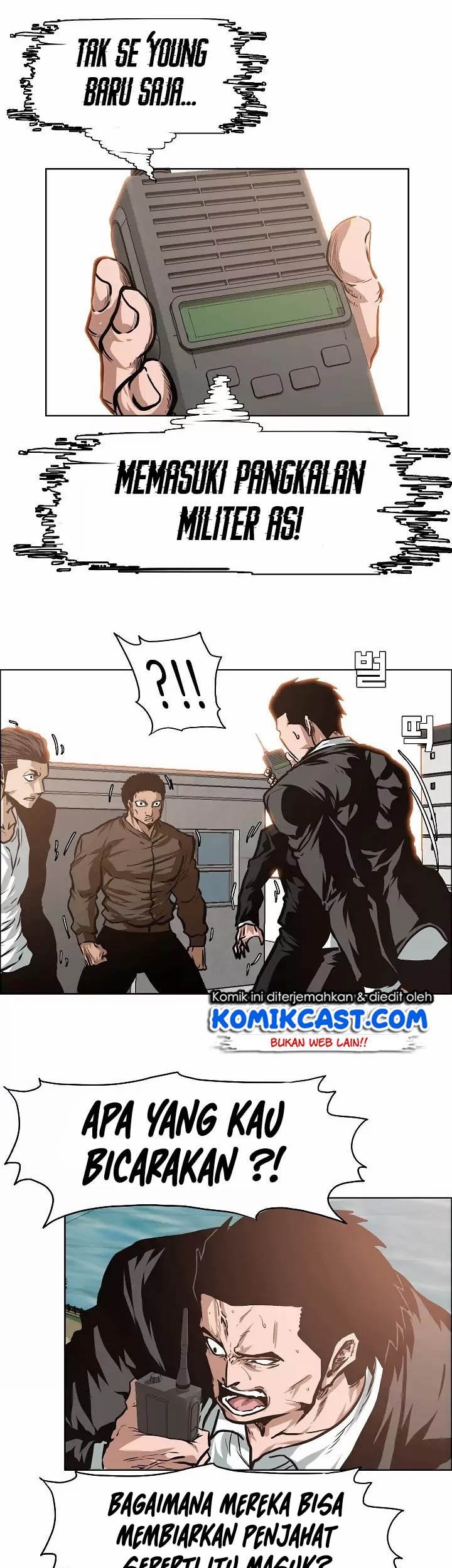 Rooftop Sword Master Chapter 31 Gambar 45