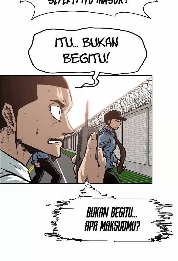 Rooftop Sword Master Chapter 31 Gambar 46