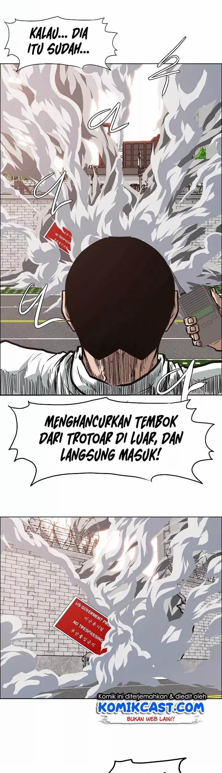 Rooftop Sword Master Chapter 31 Gambar 47