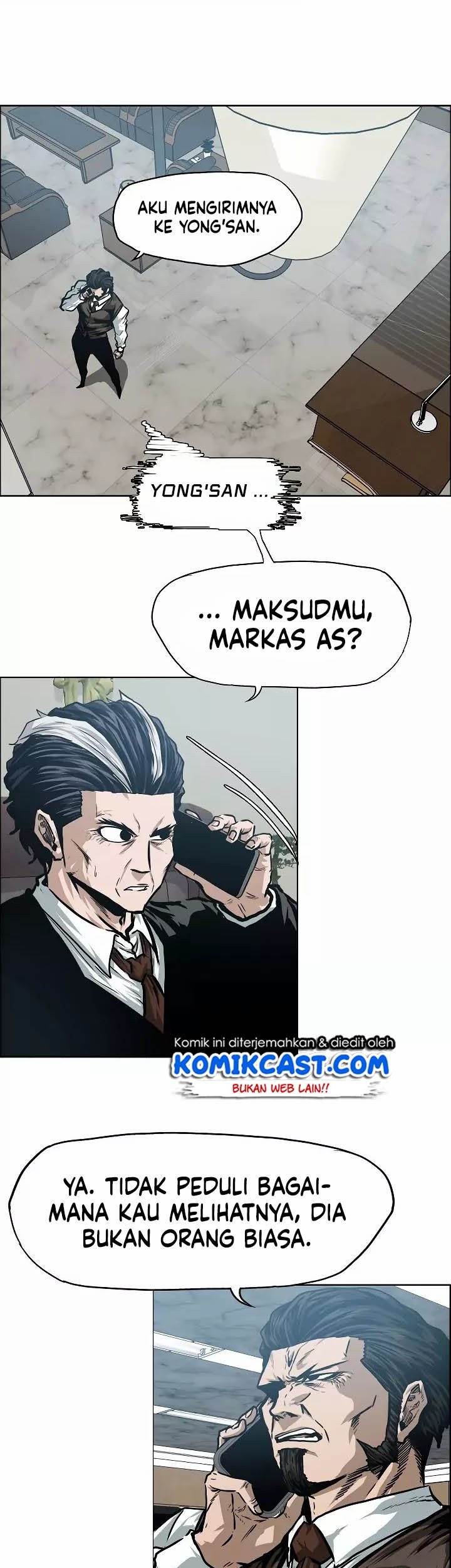 Rooftop Sword Master Chapter 31 Gambar 4