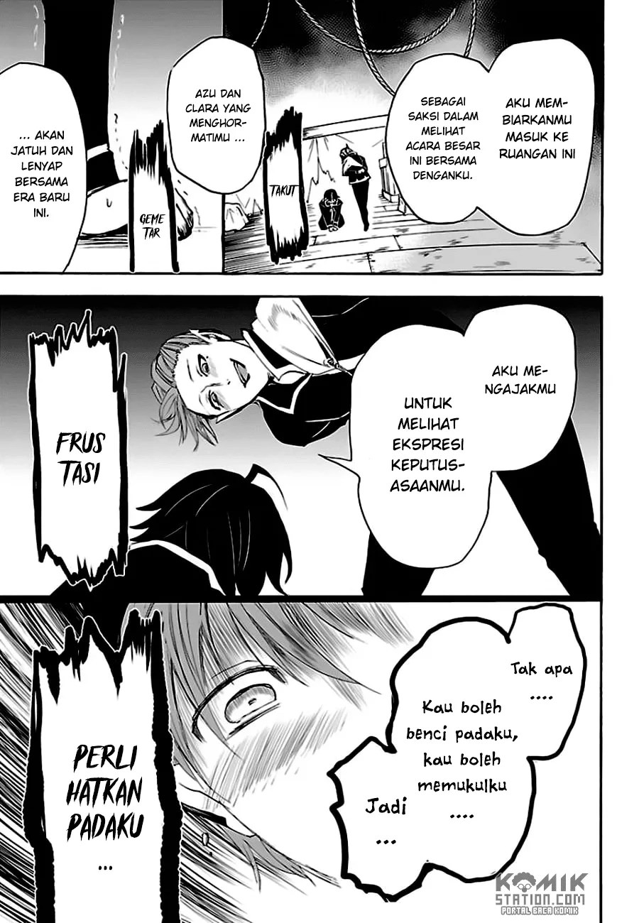 Mairimashita! Iruma-kun Chapter 33 Gambar 15