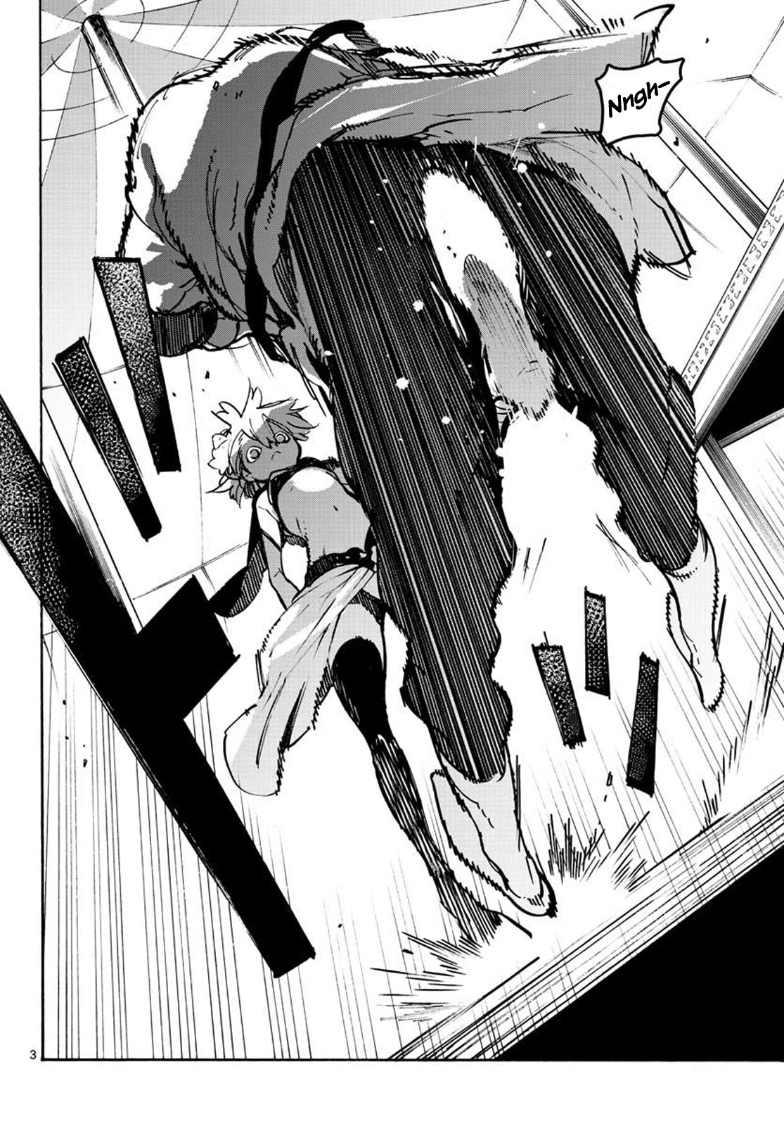 Ninkyou Tensei: Isekai no Yakuzahime Chapter 9 Gambar 4