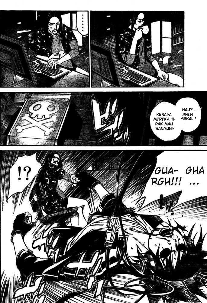 Air Gear Chapter 221 Gambar 6