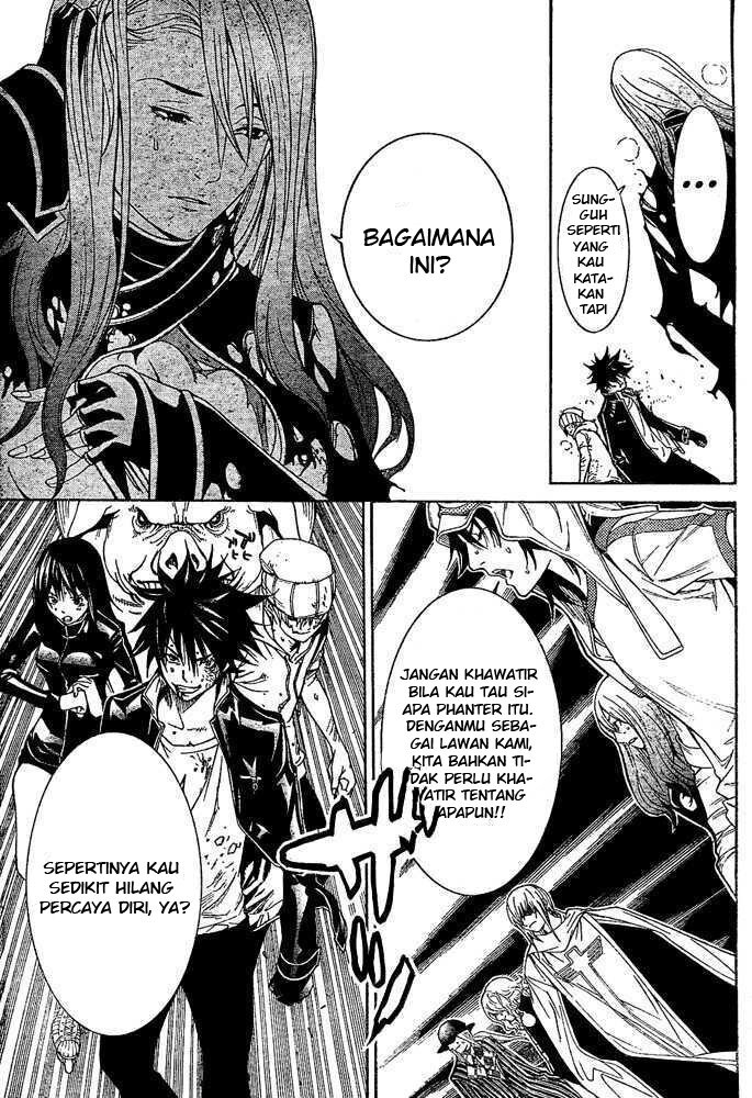 Air Gear Chapter 221 Gambar 11