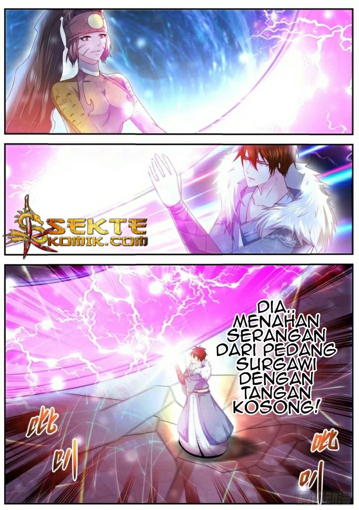 Rebirth Of The Urban Immortal Cultivator Chapter 484 Gambar 4