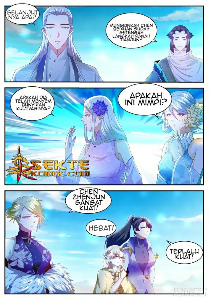 Rebirth Of The Urban Immortal Cultivator Chapter 484 Gambar 5