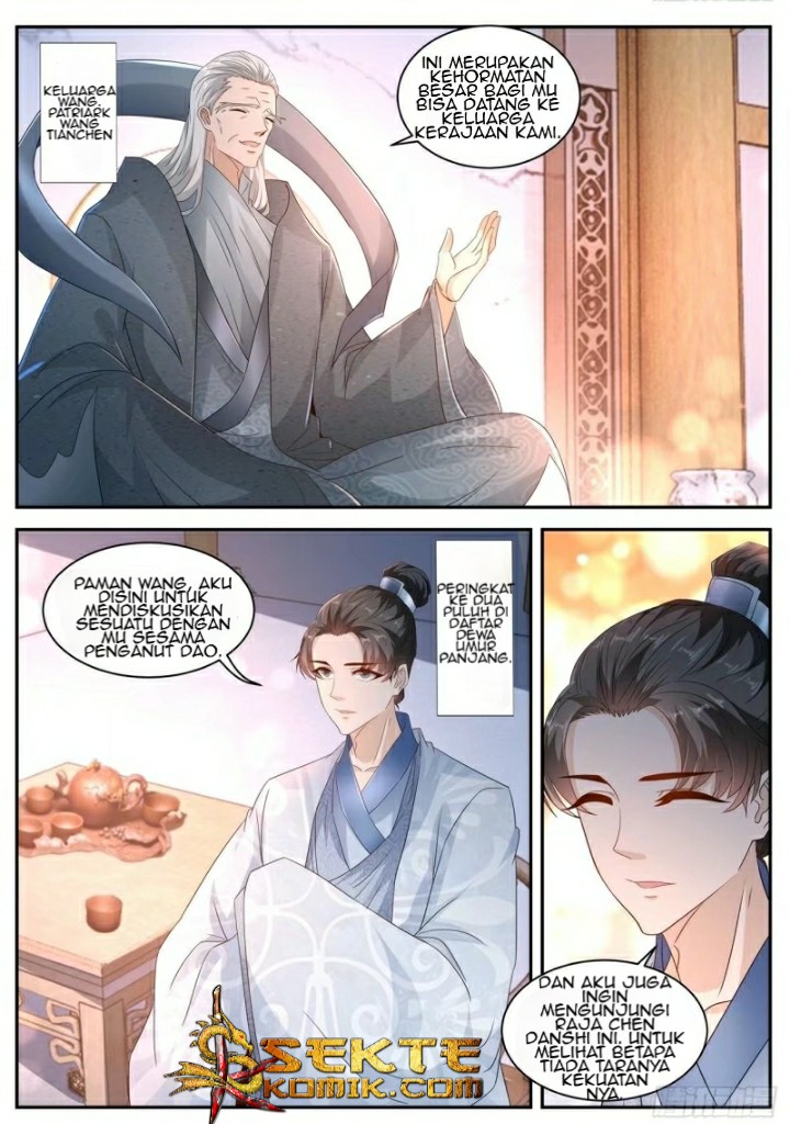 Rebirth Of The Urban Immortal Cultivator Chapter 484 Gambar 6