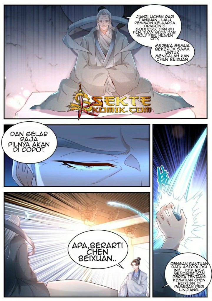 Rebirth Of The Urban Immortal Cultivator Chapter 484 Gambar 7