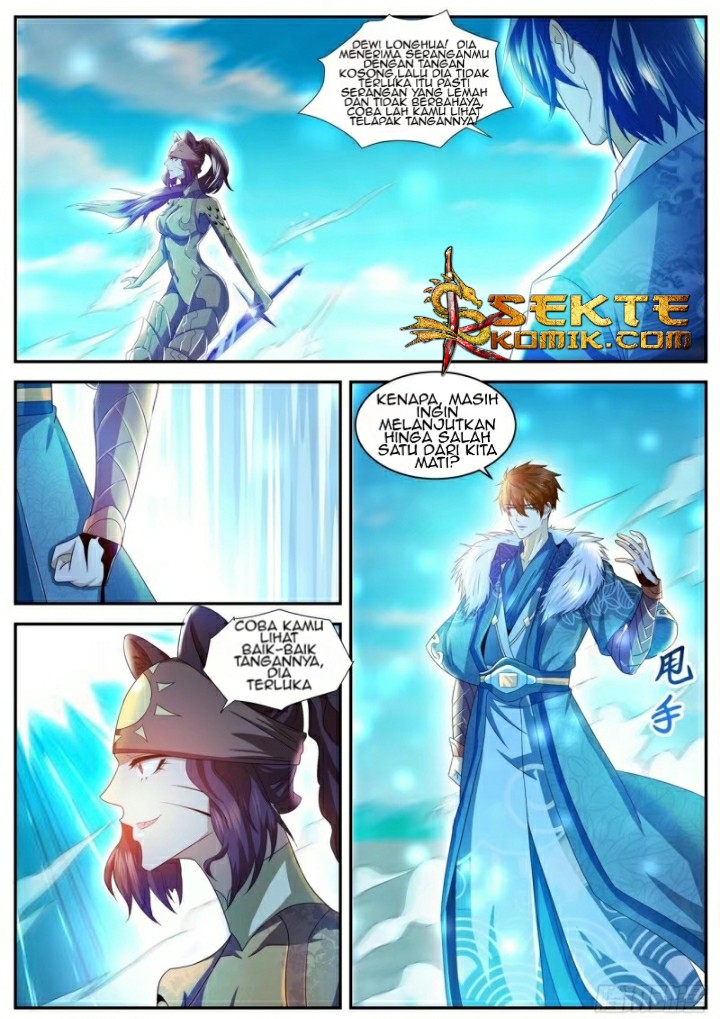 Rebirth Of The Urban Immortal Cultivator Chapter 484 Gambar 10