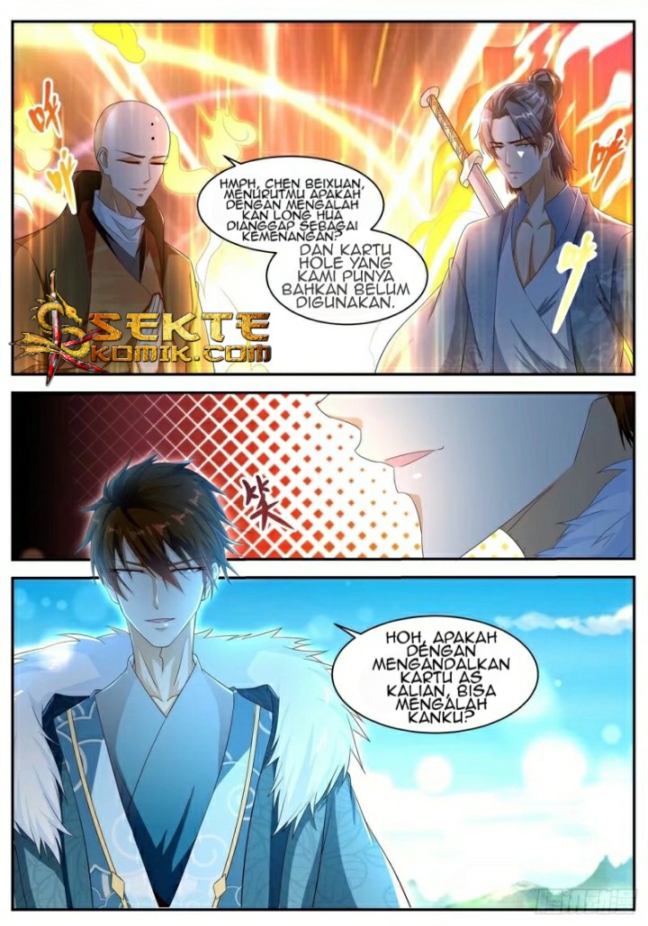 Rebirth Of The Urban Immortal Cultivator Chapter 484 Gambar 11