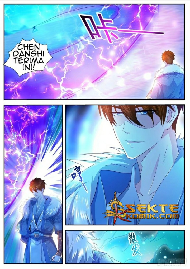 Manhua Rebirth Of The Urban Immortal Cultivator Chapter 484 gambar nomor 2