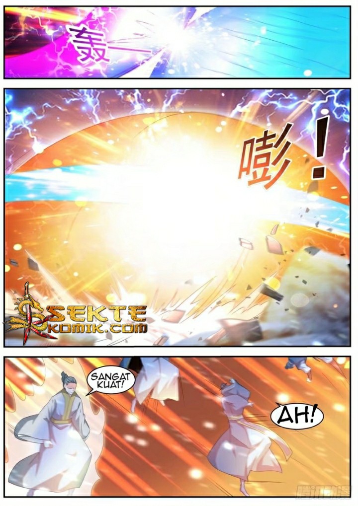 Rebirth Of The Urban Immortal Cultivator Chapter 484 Gambar 3