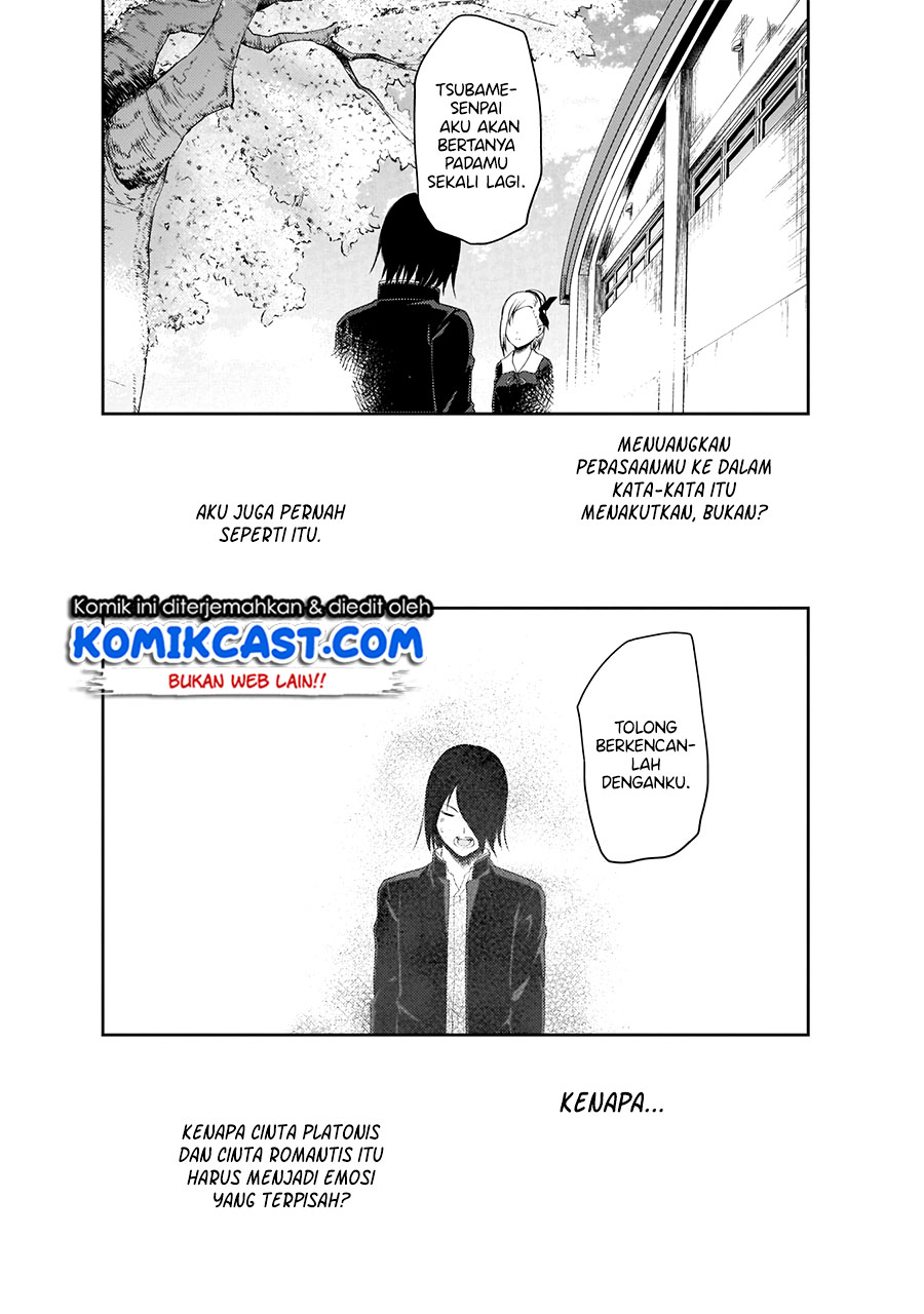 Kaguya-sama wa Kokurasetai – Tensai-tachi no Renai Zunousen Chapter 203 Gambar 13