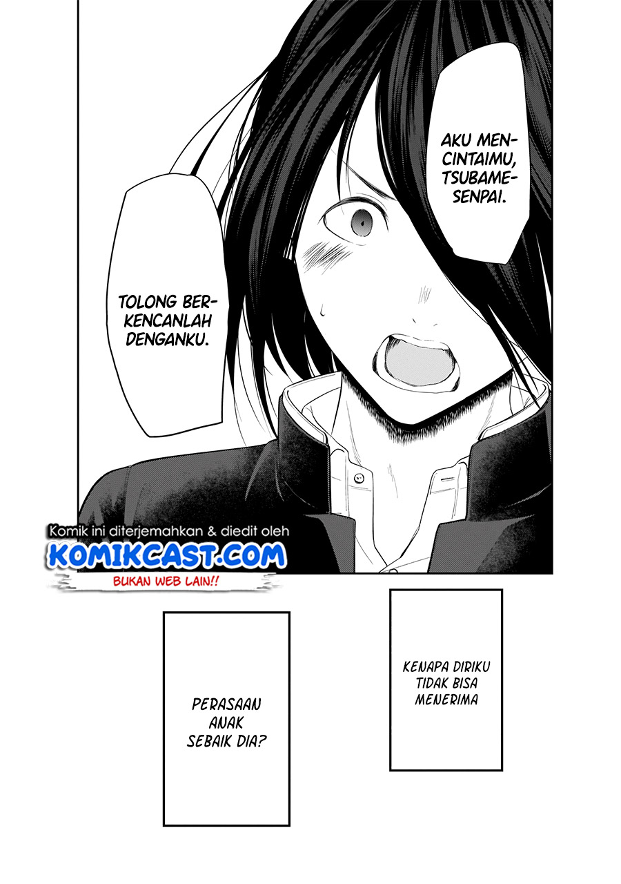 Kaguya-sama wa Kokurasetai – Tensai-tachi no Renai Zunousen Chapter 203 Gambar 14