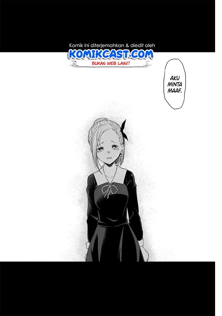 Kaguya-sama wa Kokurasetai – Tensai-tachi no Renai Zunousen Chapter 203 Gambar 15