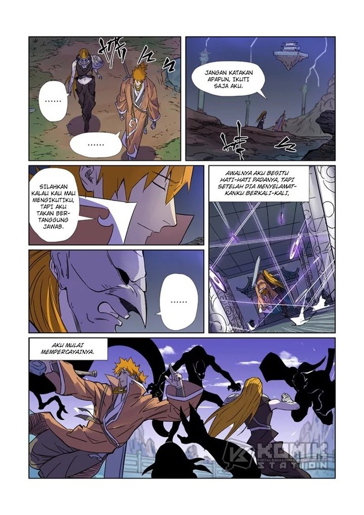 Tales of Demons and Gods Chapter 296 Gambar 4