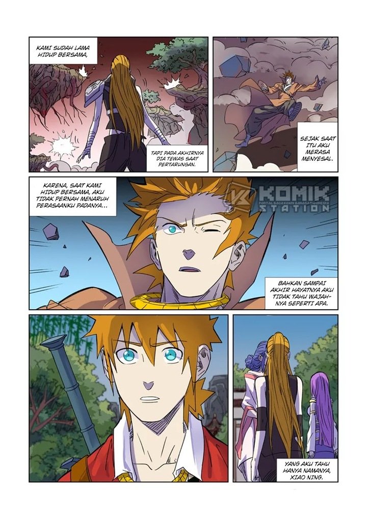 Tales of Demons and Gods Chapter 296 Gambar 5