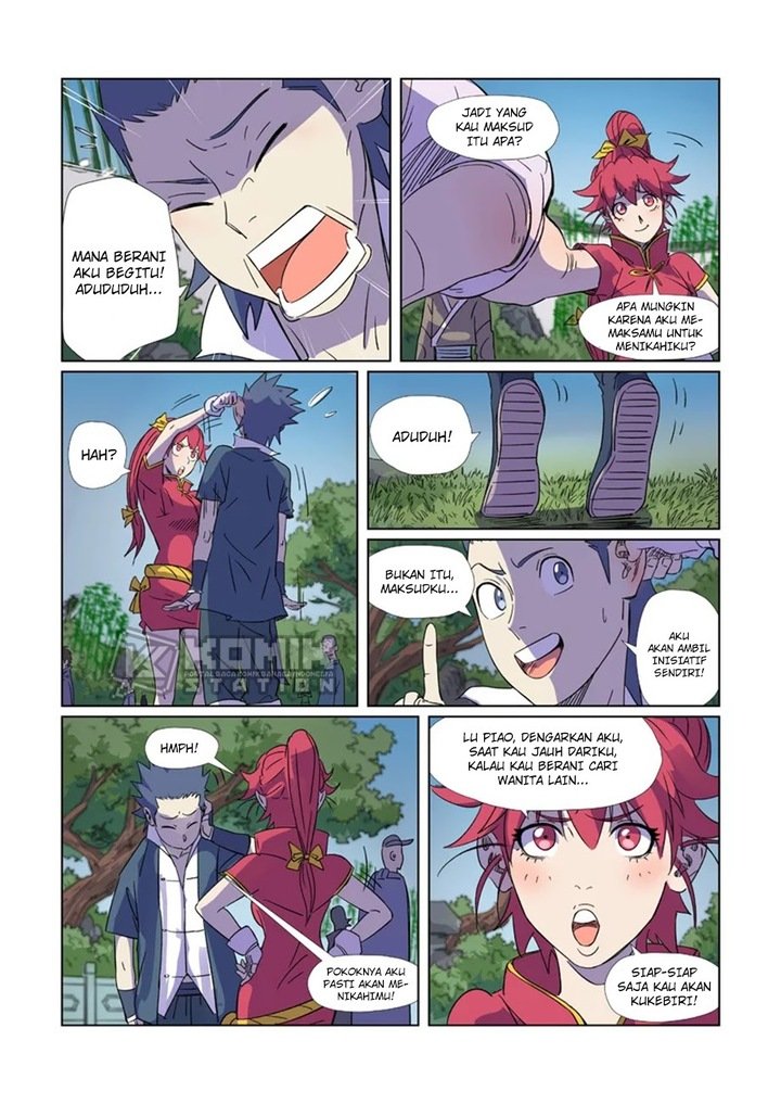 Tales of Demons and Gods Chapter 296 Gambar 8