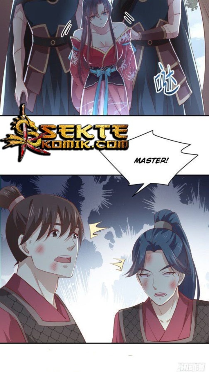 Pupillary Master Chapter 87.2 Gambar 8