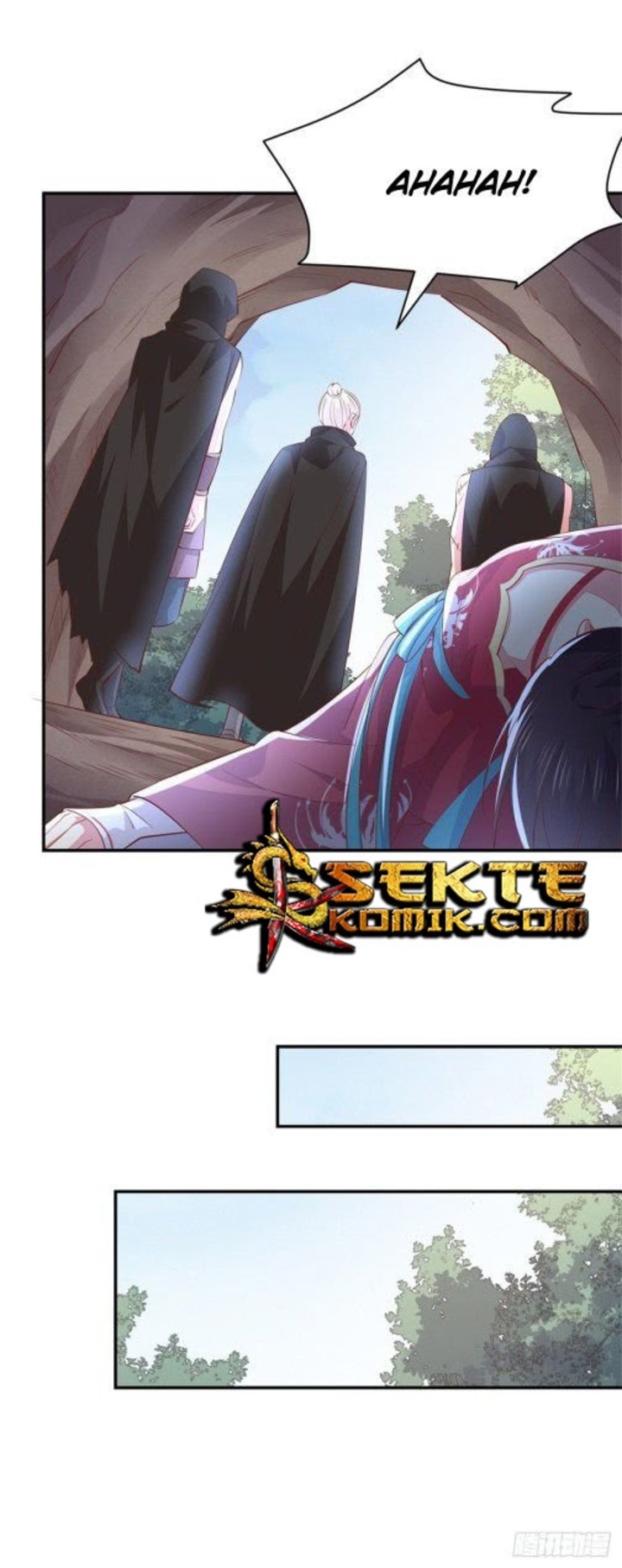 Pupillary Master Chapter 87.2 Gambar 10